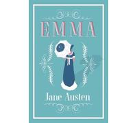 Jane Austen Emma (Tascabile) Evergreens