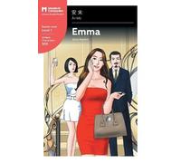 Jane Austen Emma (Tascabile) Mandarin Companion
