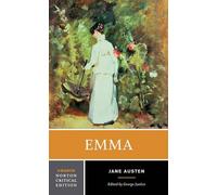 Jane Austen Emma (Tascabile) Norton Critical Editions