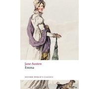Jane Austen Emma (Tascabile) Oxford World's Classics