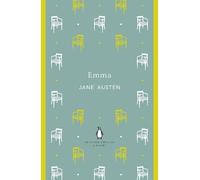Jane Austen Emma (Tascabile) Penguin English Library