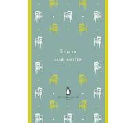 Jane Austen Emma (Tascabile) Penguin English Library
