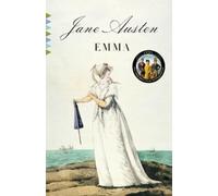 Jane Austen Emma (Tascabile) Vintage Classics