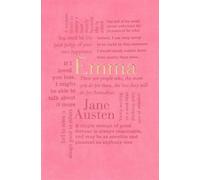 Jane Austen Emma (Tascabile) Word Cloud Classics