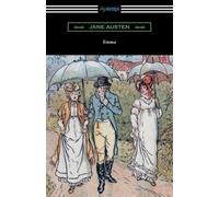 Jane Austen Emma (with an Introduction by Austin Dobson) (Tascabile)