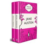 Estuche Jane Austen / Jane Austen: Orgullo Y Prejuicio; Sentido Y Sensibilidad / Pride and Prejudice; Sense and Sensibility