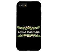 Jane Austen Floral a malapena tollerabile Custodia per iPhone SE (2020) / 7 / 8