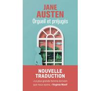 Jane Austen Françoise du Sorbier Orgueil et préjugés (Tascabile)