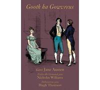Jane Austen Gooth ha Gowvreus (Tascabile)