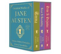 Jane Austen Greatest Works of Jane Austen (Copertina rigida)