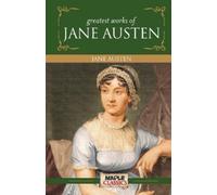 Jane Austen Greatest Works of Jane Austen (Tascabile)