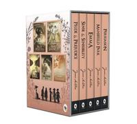 Jane Austen Greatest Works of Jane Austen (Tascabile)