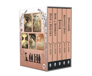 Jane Austen Greatest Works of Jane Austen (Tascabile)
