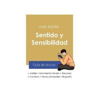 Jane Austen Guía de lectura Sentido y Sensibilidad de Jane Austen (a (Tascabile)