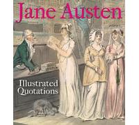 Jane Austen: Illustrated Quotations (Tascabile)