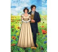 Jane Austen J Houser Pride and Prejudice (Illustrated) (Copertina rigida)