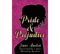 Jane Austen J Houser Pride and Prejudice (Illustrated) (Tascabile)
