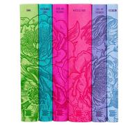Jane Austen Jane Austen Boxed Set (Tascabile) Word Cloud Classics