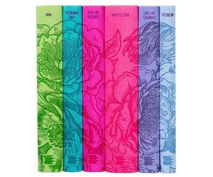 Jane Austen Jane Austen Boxed Set (Tascabile) Word Cloud Classics