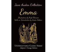 Jane Austen Jane Austen Collection - Emma (Tascabile)
