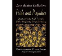Jane Austen Jane Austen Collection - Pride and Prejudice (Tascabile)