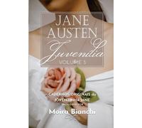 Jane Austen Jane Austen Juvenília - volume 3 (Tascabile)