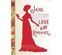 Jane Austen Jane Austen on Love and Romance (Copertina rigida)