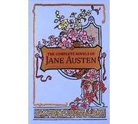 Jane Austen The Complete Novels of Jane Austen (Copertina rigida)