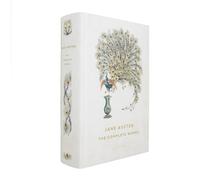 Jane Austen Jane Austen The Complete Works Book Cranford Collection (Tascabile)