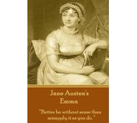 Jane Austen Jane Austen's Emma (Tascabile)