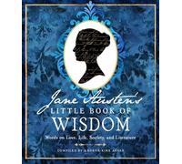 Jane Austen Jane Austen's Little Book of Wisdom (Tascabile)