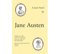 Jane Austen Jane Austen's Lost Novel (Copertina rigida)