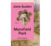 Jane Austen Jos Mansfield Park. A Novel: - Austen: Mansfield Park - (Tascabile)