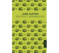 Jane Austen Juan Bravo Casti Sentido y sensibilidad (Austral Singul (Tascabile)