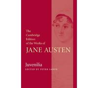 Jane Austen Juvenilia (Tascabile)