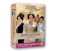 jane austen la collection coffret 05 dvds