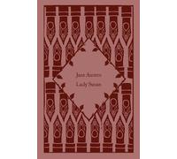 Jane Austen Lady Susan (Copertina rigida) Little Clothbound Classics
