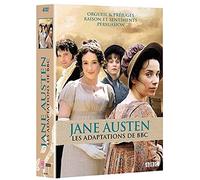 JANE AUSTEN - Les 3 adaptations de BBC (h)