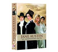 JANE AUSTEN - Les 3 adaptations de ITV (i)