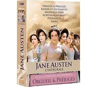 JANE AUSTEN - L'intégrale