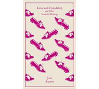 Jane Austen Love and Freindship (Copertina rigida) Penguin Clothbound Classics