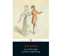 Jane Austen Love and Freindship (Tascabile)