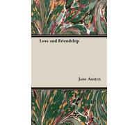 Jane Austen Love and Friendship (Copertina rigida)