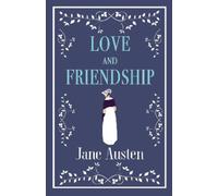 Jane Austen Love and Friendship (Tascabile)