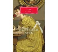 Jane Austen Mansfield Park (Copertina rigida) Everyman's Library Classics Series