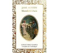 Jane Austen Mansfield Park (Copertina rigida) Flame Tree Collectable Classics