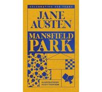 Jane Austen Mansfield Park (Copertina rigida) Macmillan Collector's Library