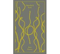 Jane Austen Mansfield Park (Copertina rigida) Penguin Clothbound Classics