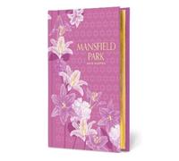 Jane Austen Mansfield Park (Copertina rigida) Signature Gilded Editions