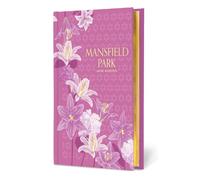 Jane Austen Mansfield Park (Copertina rigida) Signature Gilded Editions